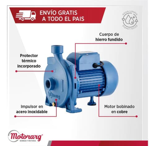 Motorarg BC 50 M - imagen 3