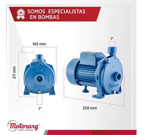 Motorarg BC 50 M - imagen 5