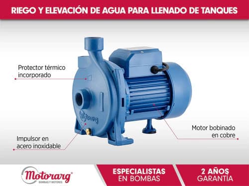 Motorarg BC 75 M - imagen 3