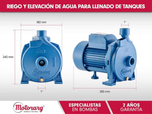 Motorarg BC 75 M - imagen 4