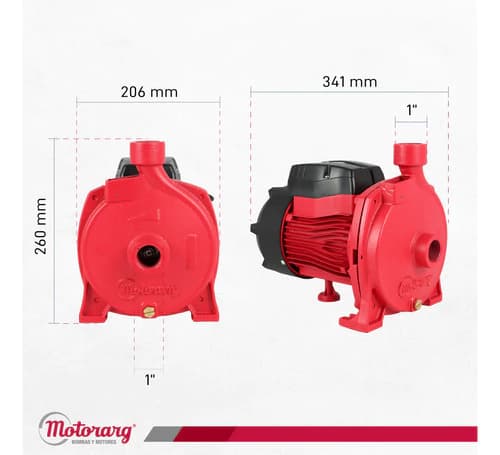 Motorarg BC 150 T - imagen 4