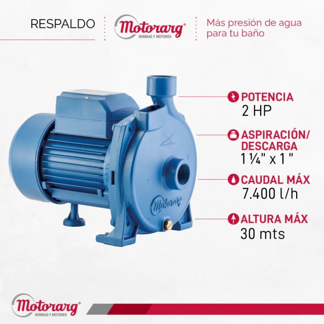 Motorarg BC 200 T - imagen 2