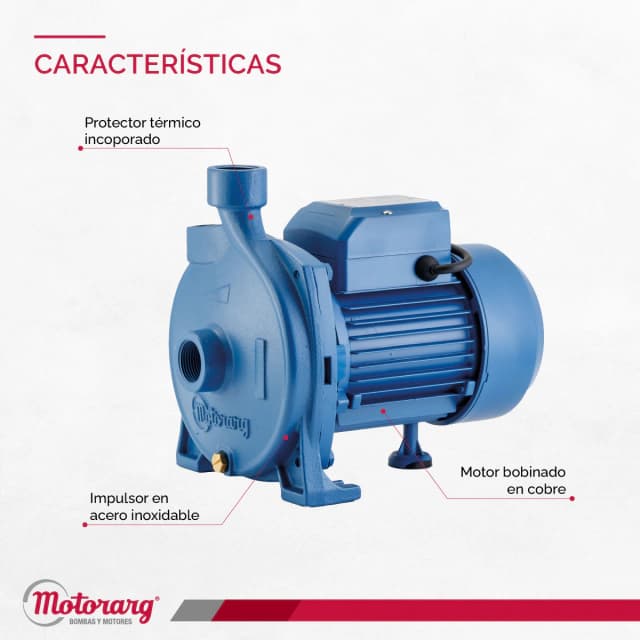 Motorarg BC 200 T - imagen 4