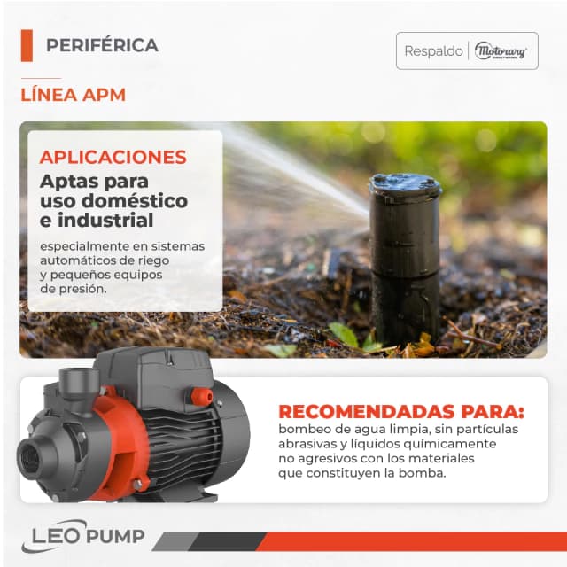 Leo APm110 - imagen 4