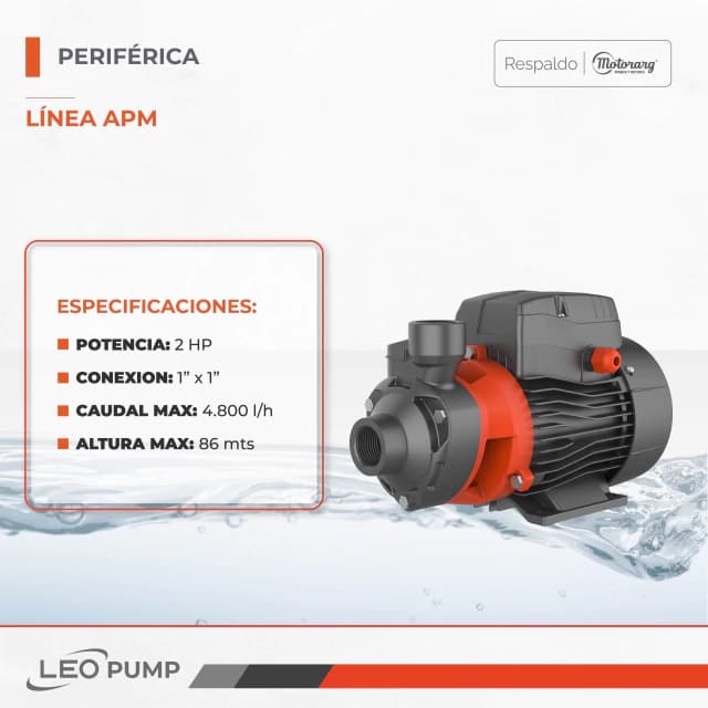 Leo APm150 - imagen 2