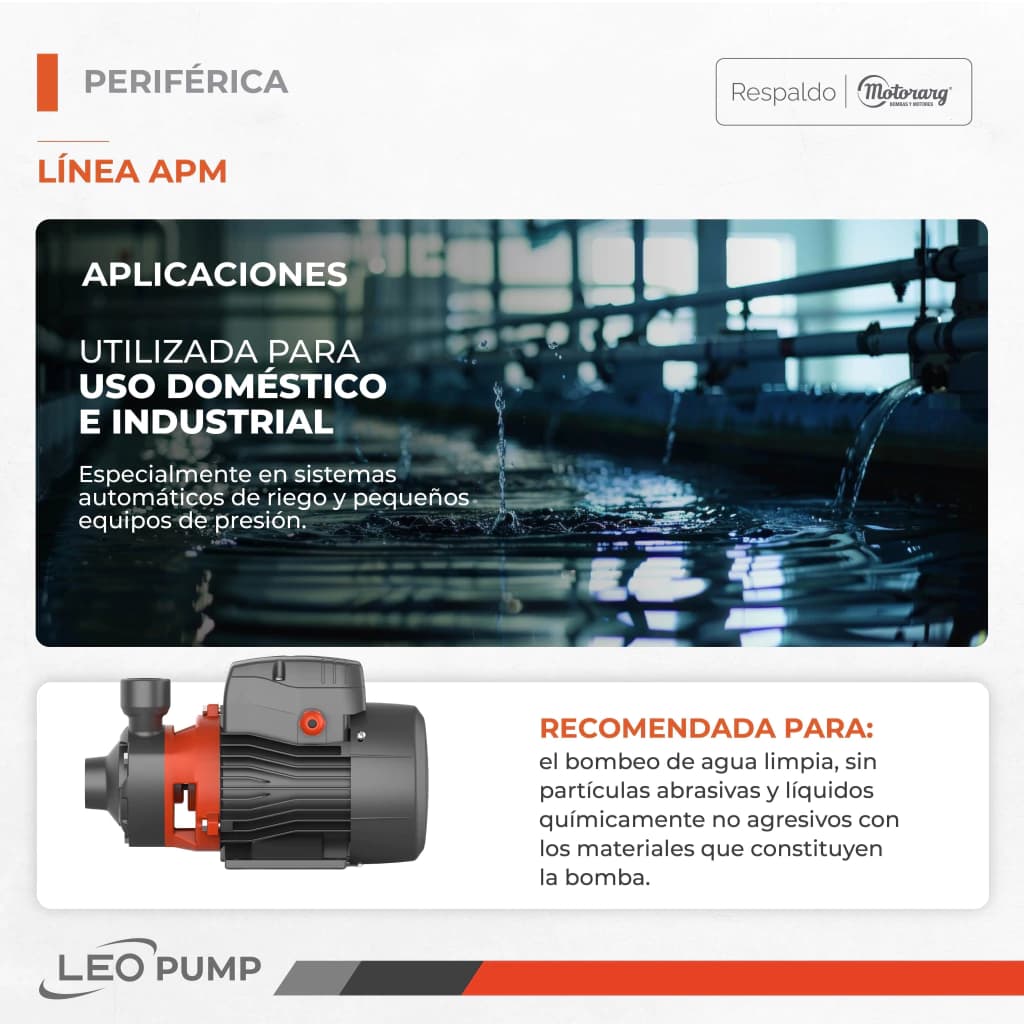 Leo APm37 - imagen 2