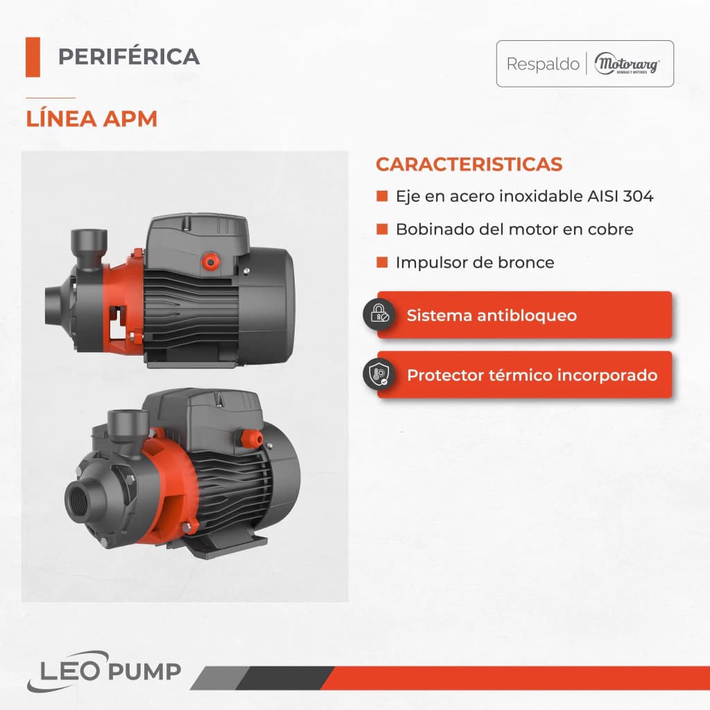 Leo APm37 - imagen 3