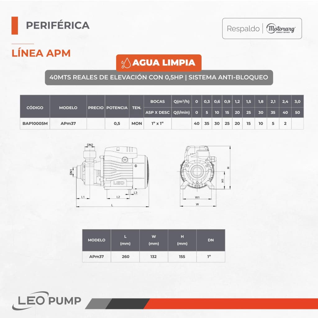 Leo APm37 - imagen 5
