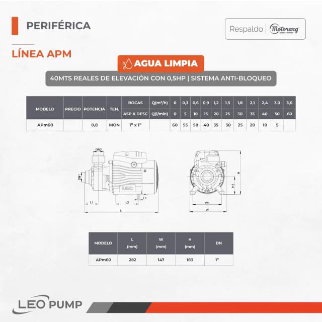 Leo APm60 - imagen 5