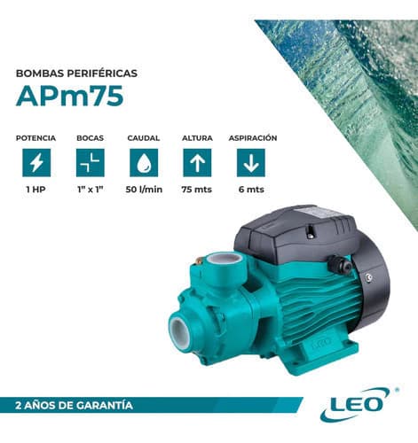 Leo APm75 - imagen 3