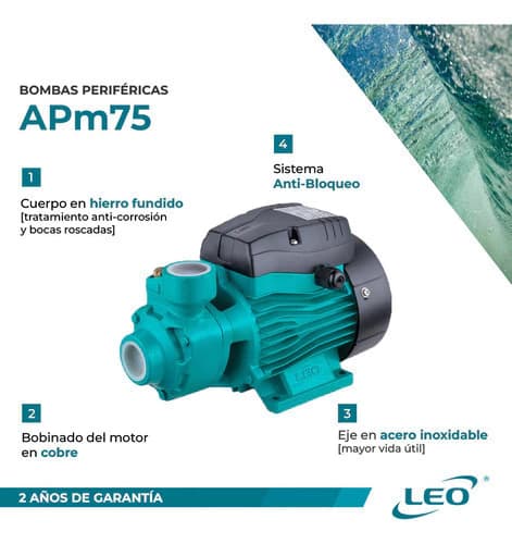 Leo APm75 - imagen 4