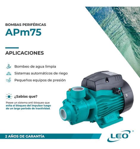 Leo APm75 - imagen 5