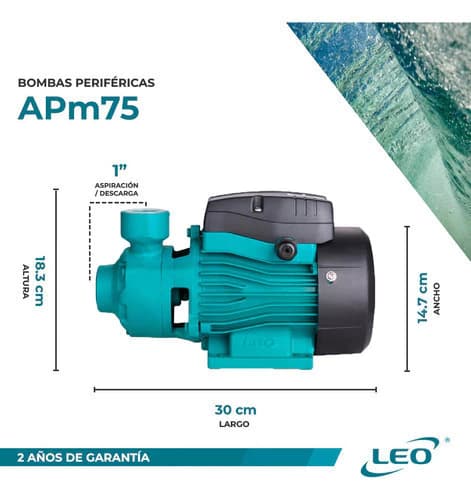 Leo APm75 - imagen 6