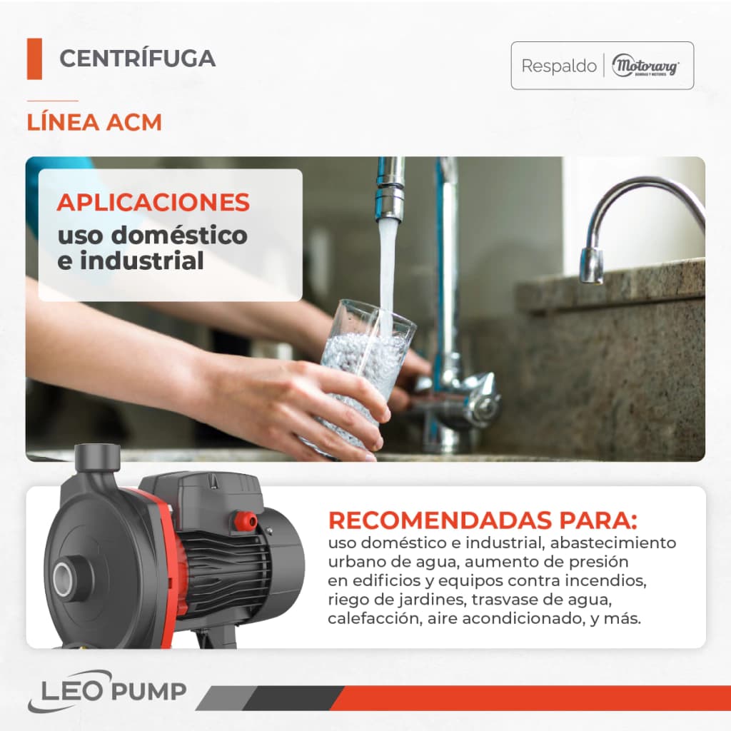 Leo ACm110 - imagen 3