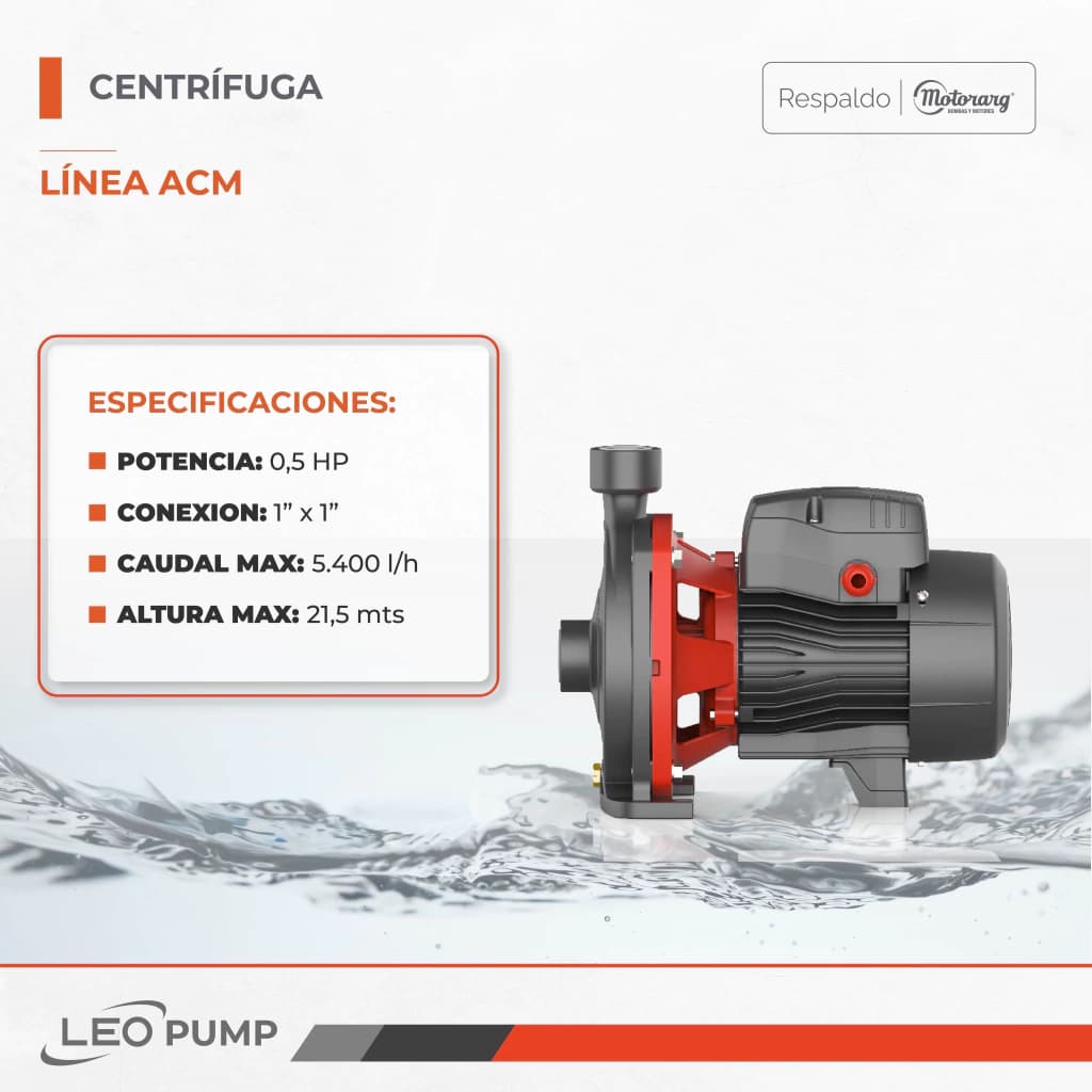 Leo ACm37 - imagen 2