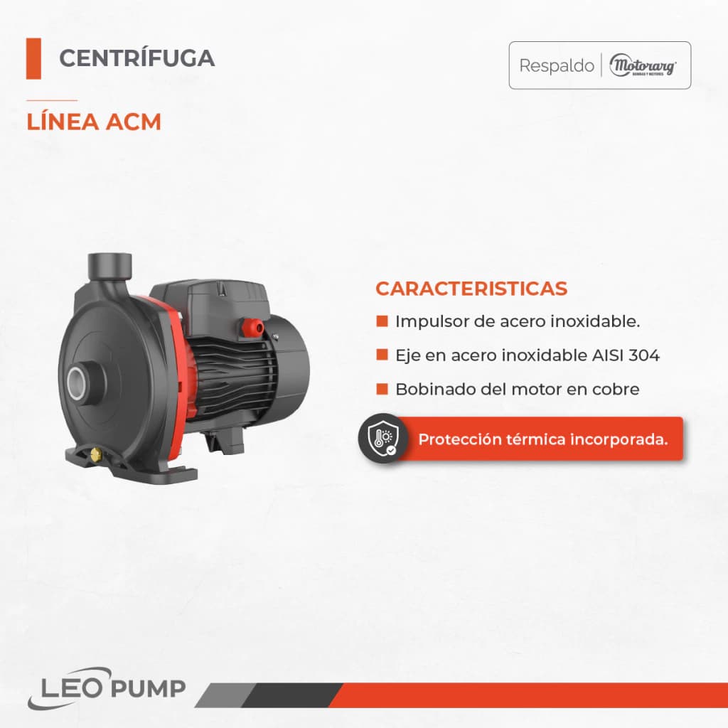 Leo ACm37 - imagen 4