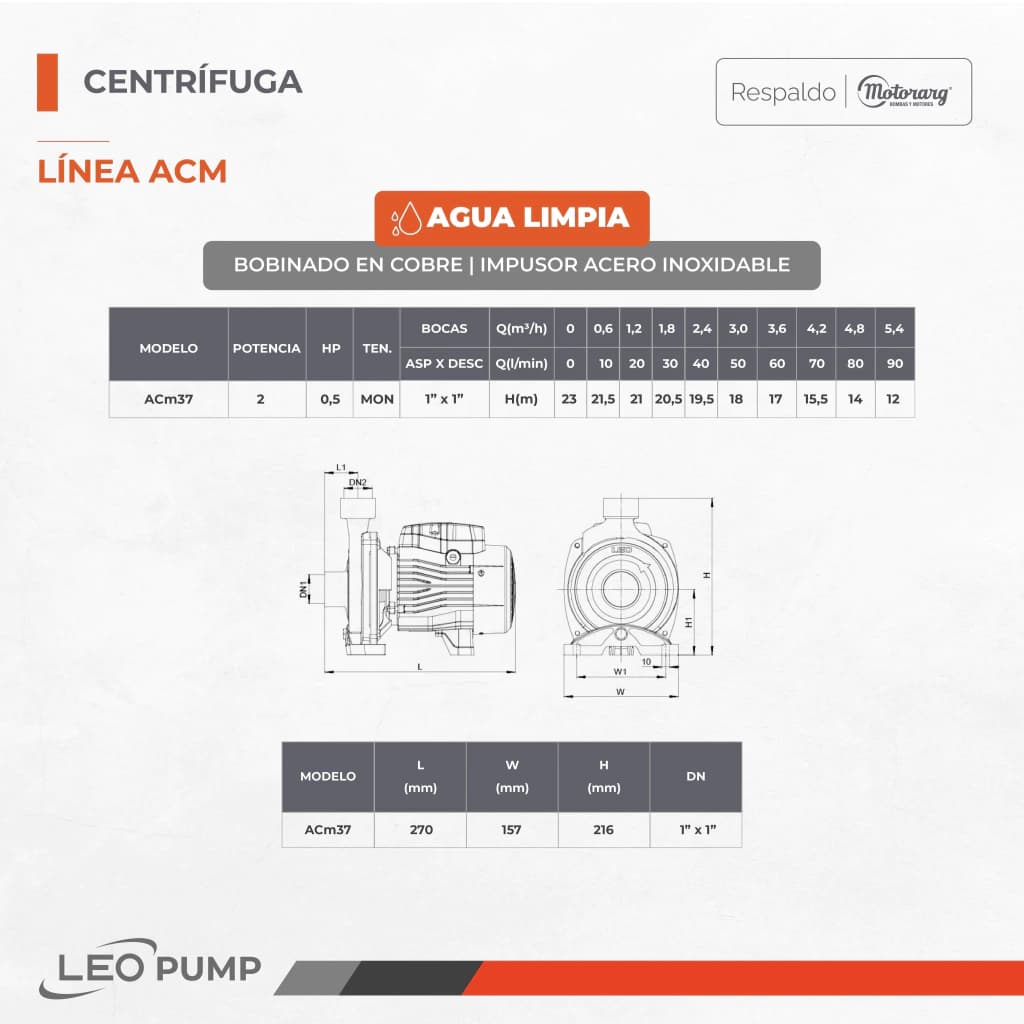 Leo ACm37 - imagen 5