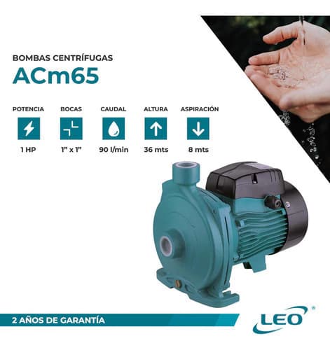 Leo ACm65 - imagen 4