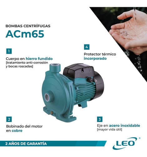 Leo ACm65 - imagen 5