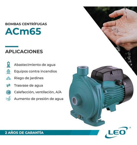 Leo ACm65 - imagen 6