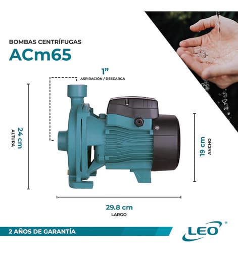 Leo ACm65 - imagen 7
