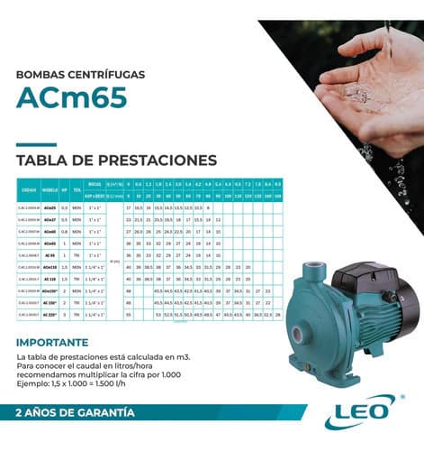 Leo ACm65 - imagen 8