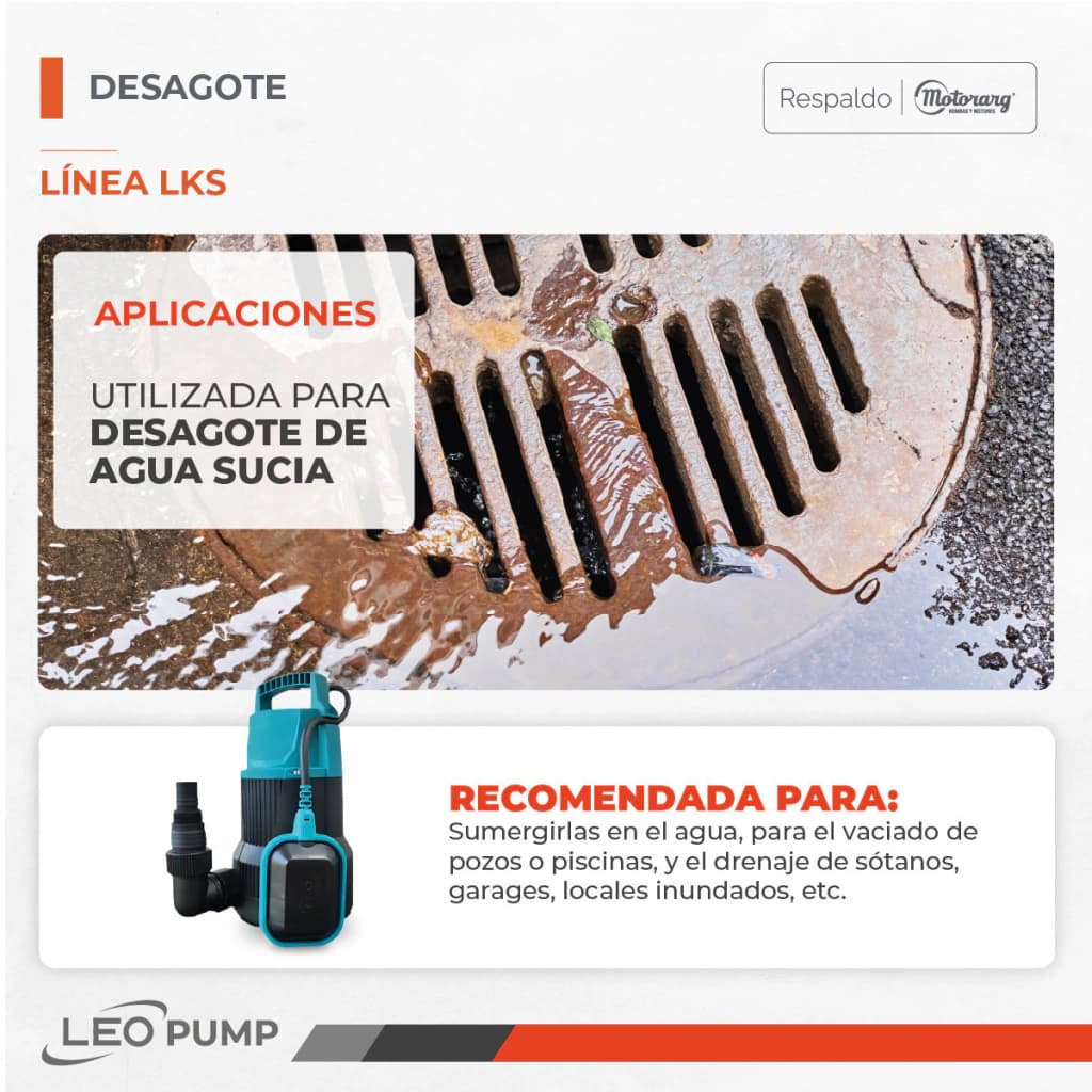 Leo LKS-756PW - imagen 4