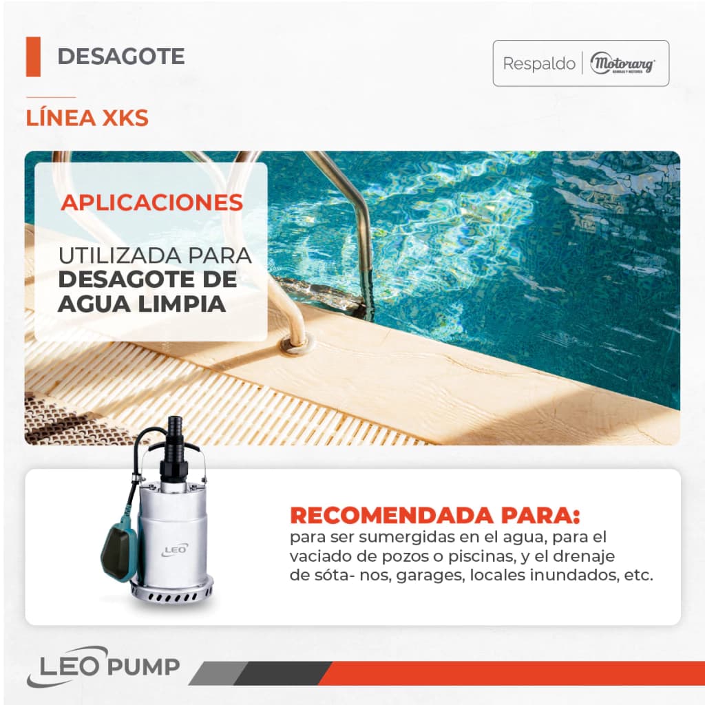 Leo XKS-400S - imagen 4