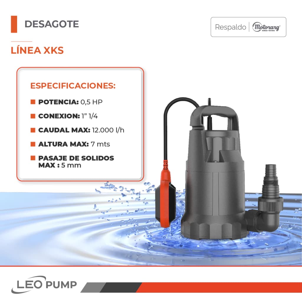 Leo XKS-410PL - imagen 2