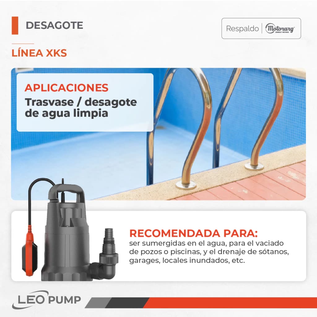 Leo XKS-410PL - imagen 3