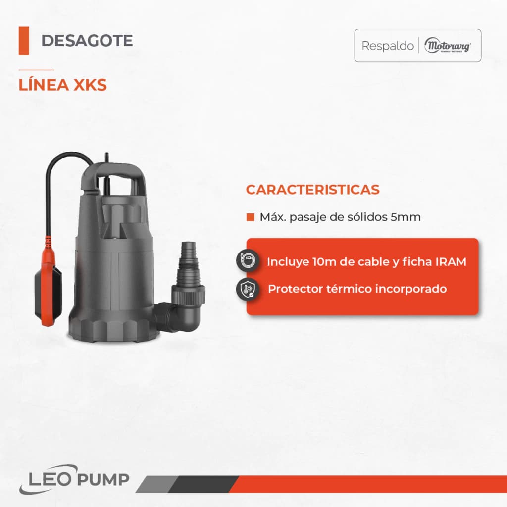 Leo XKS-410PL - imagen 4