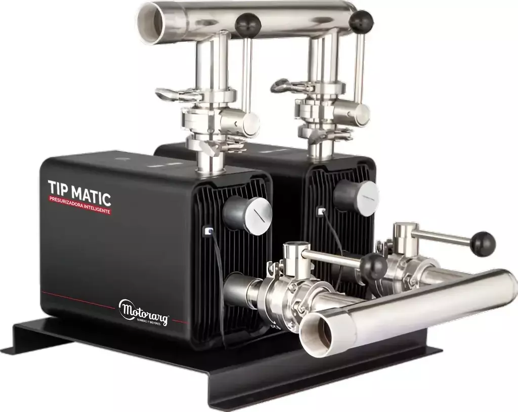 Motorarg TIP MATIC 1-3 II DUO - imagen 1